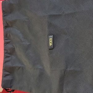 Tumi Dust bag black small